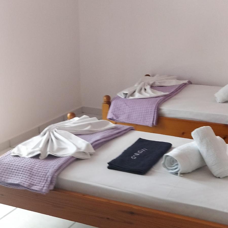 Maria Studios Skiathos Esterno foto