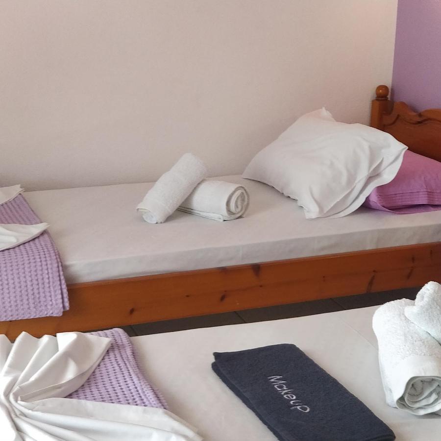Maria Studios Skiathos Esterno foto