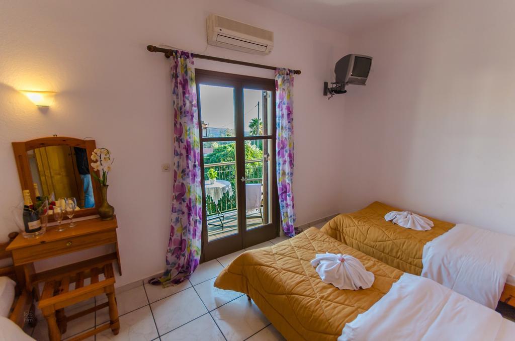 Maria Studios Skiathos Esterno foto