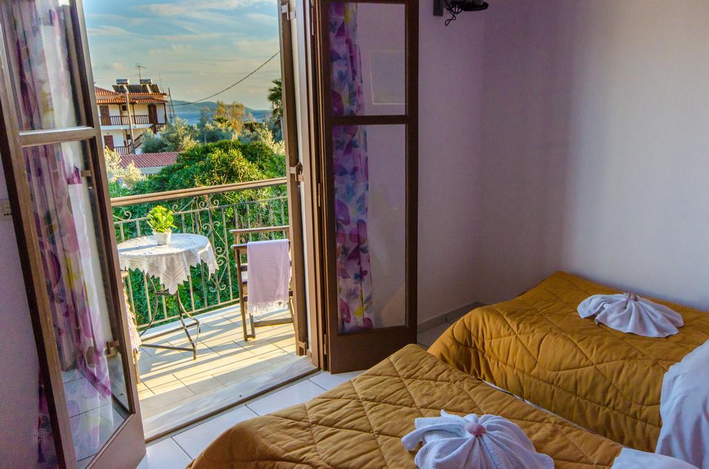Maria Studios Skiathos Esterno foto