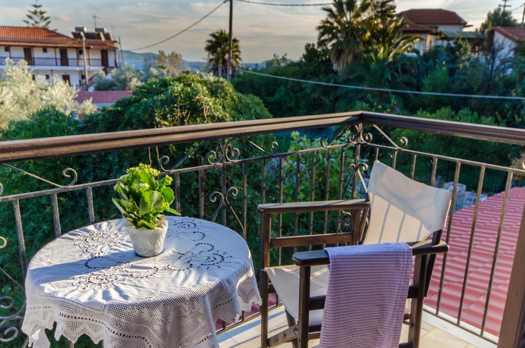 Maria Studios Skiathos Esterno foto