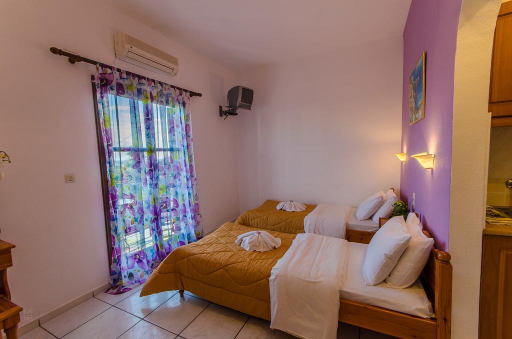 Maria Studios Skiathos Esterno foto