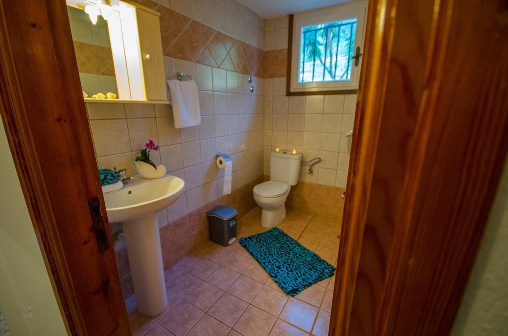 Maria Studios Skiathos Esterno foto