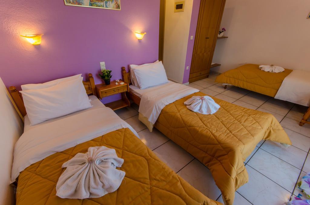Maria Studios Skiathos Esterno foto