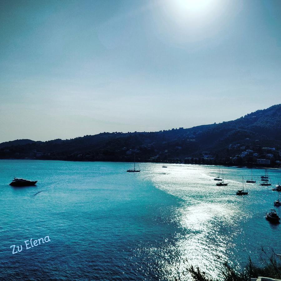 Maria Studios Skiathos Esterno foto
