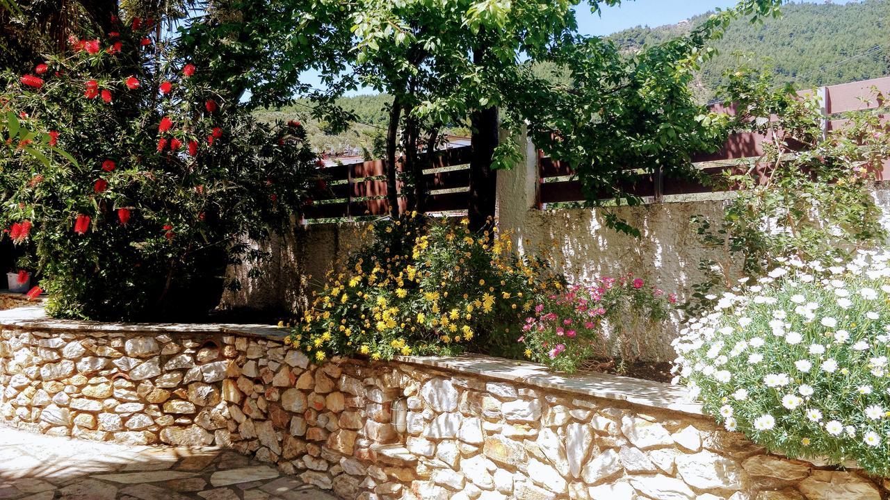 Maria Studios Skiathos Esterno foto