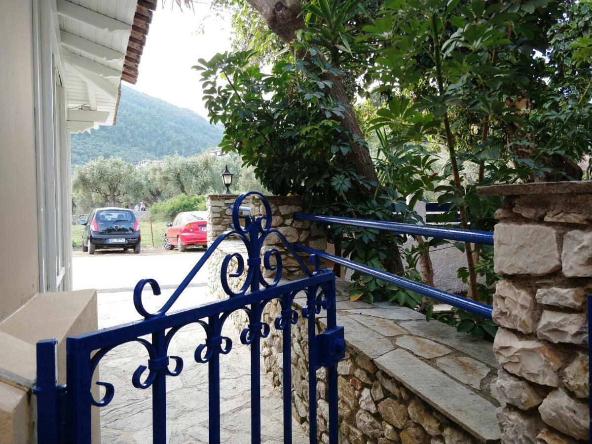 Maria Studios Skiathos Esterno foto