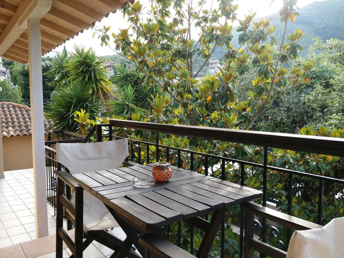 Maria Studios Skiathos Esterno foto
