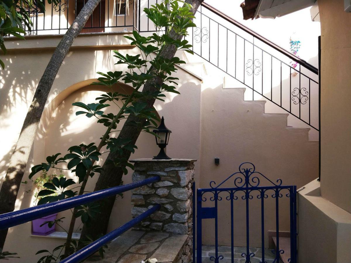 Maria Studios Skiathos Esterno foto