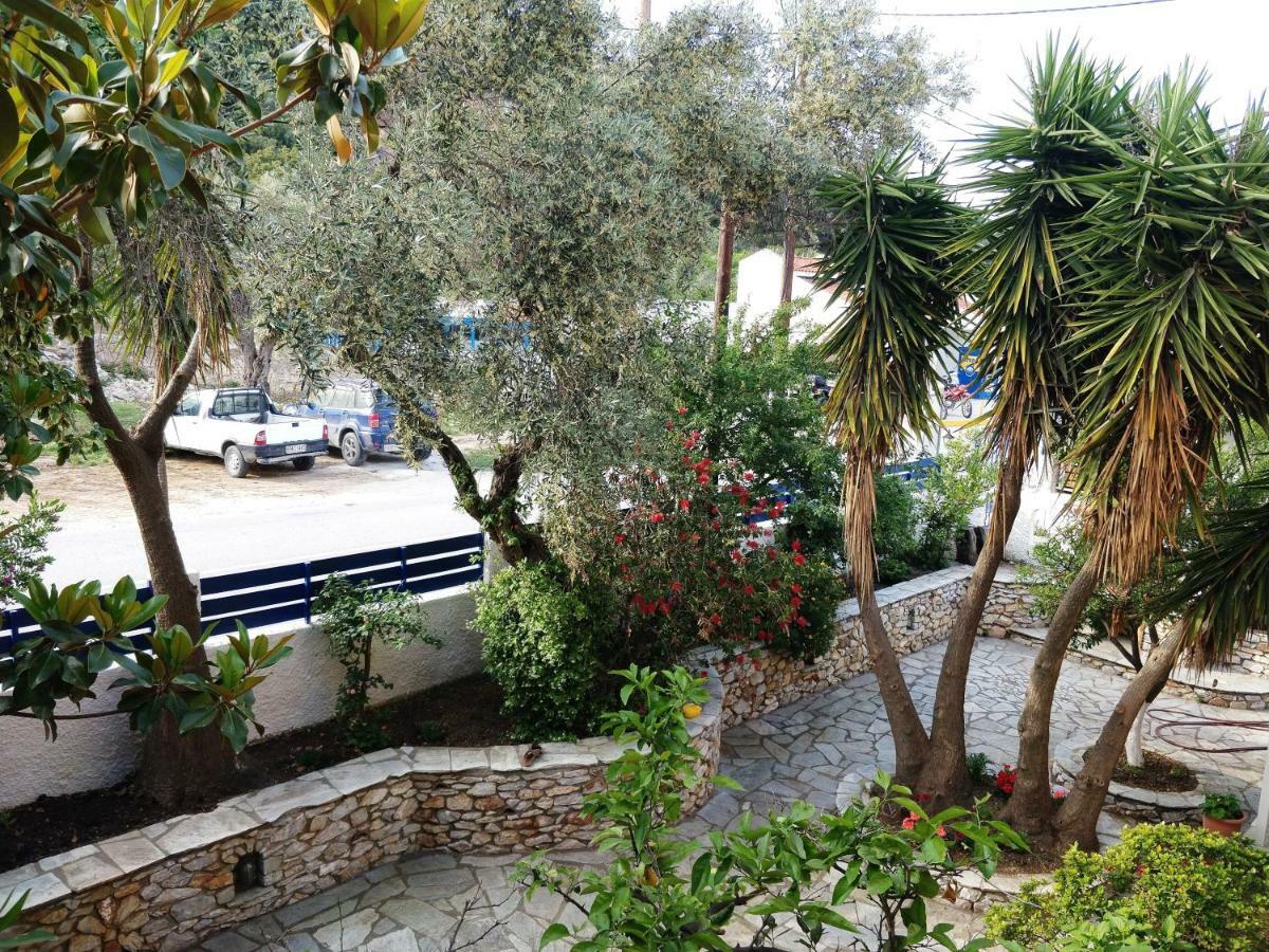 Maria Studios Skiathos Esterno foto