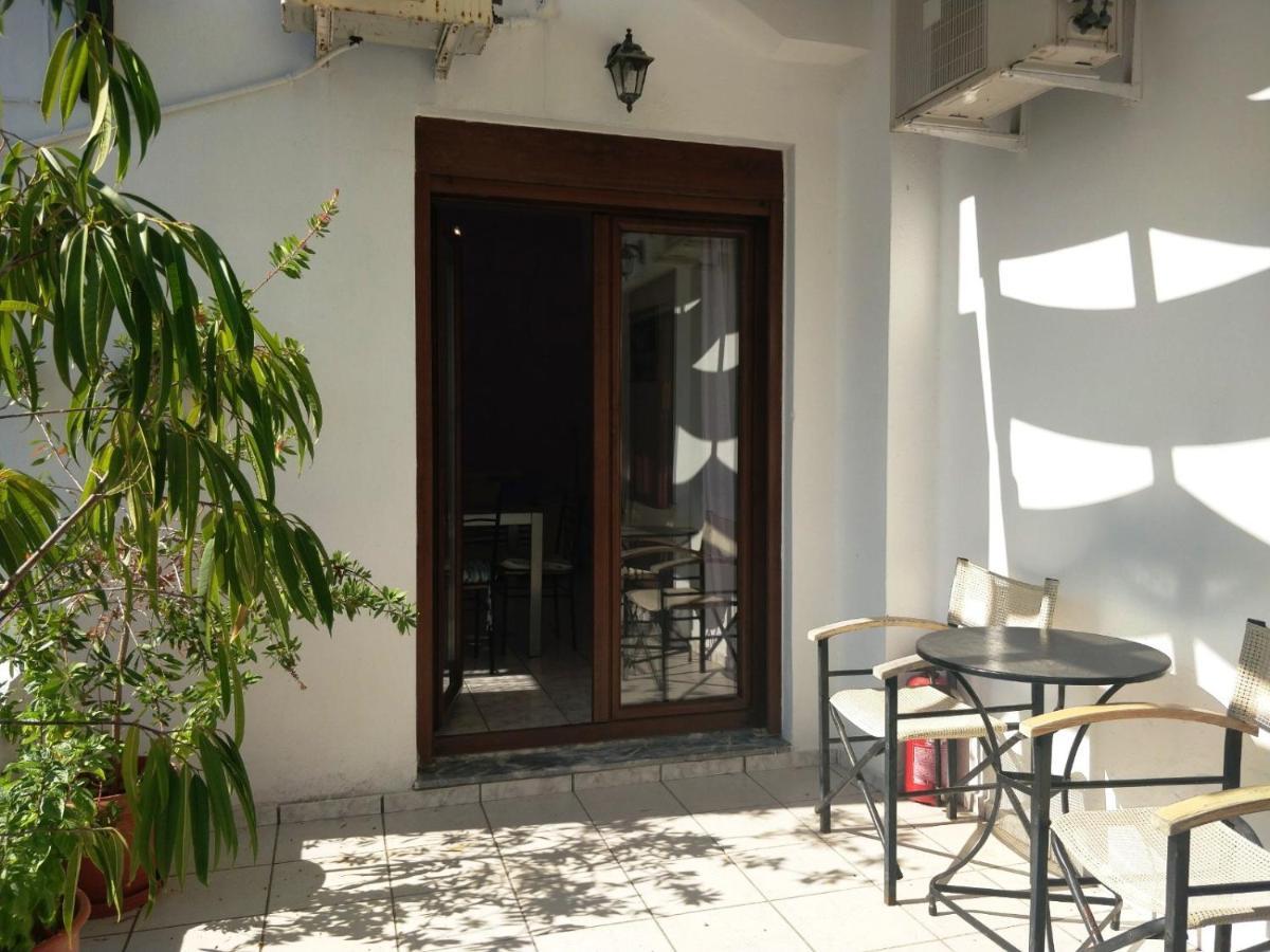 Maria Studios Skiathos Esterno foto