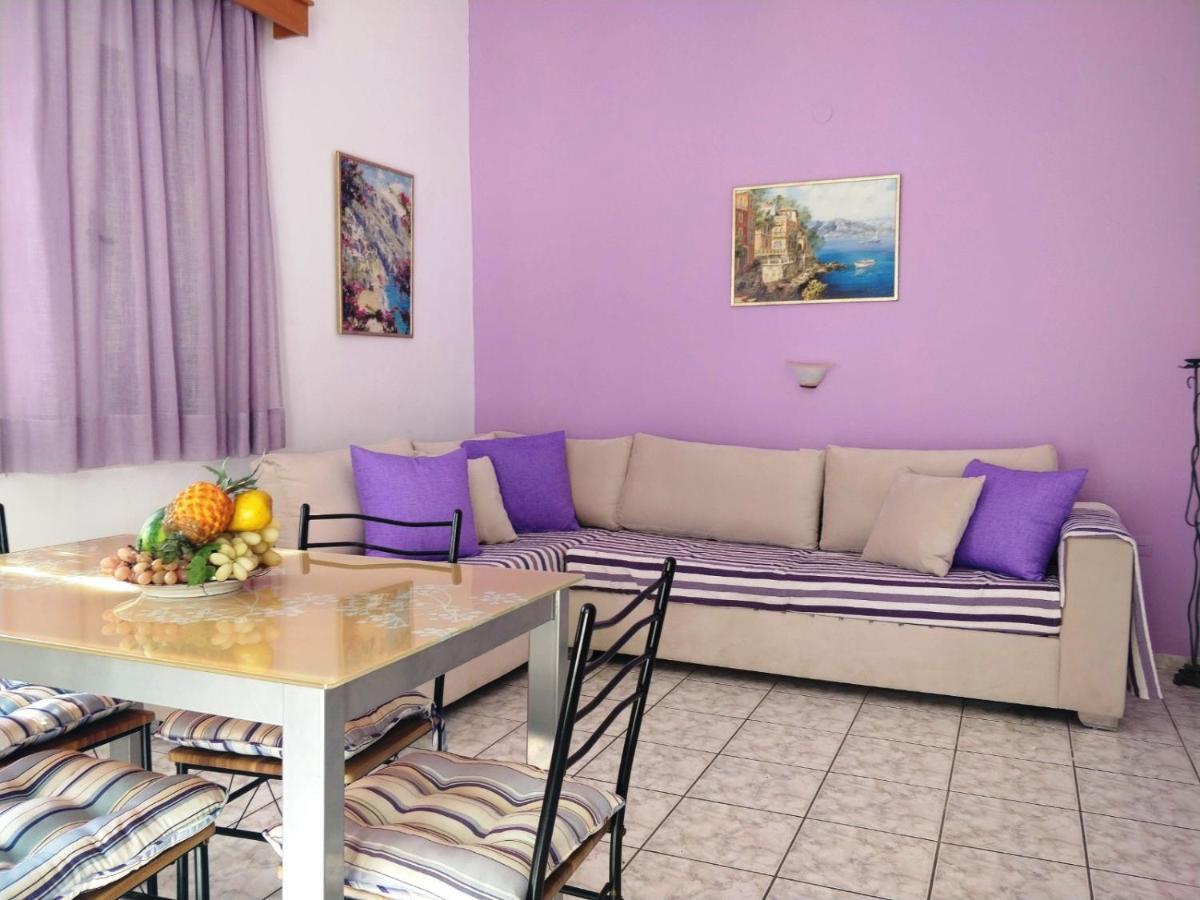 Maria Studios Skiathos Esterno foto