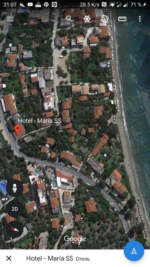 Maria Studios Skiathos Esterno foto
