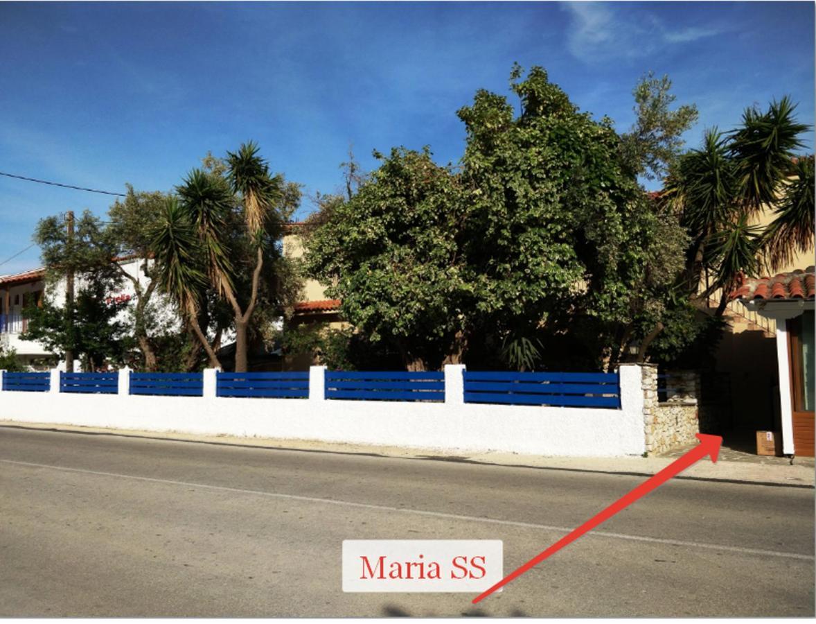 Maria Studios Skiathos Esterno foto