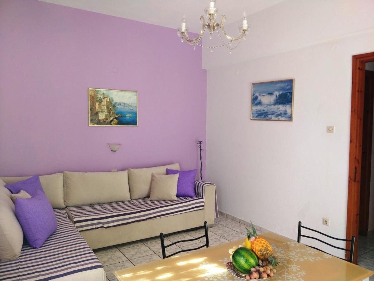 Maria Studios Skiathos Esterno foto