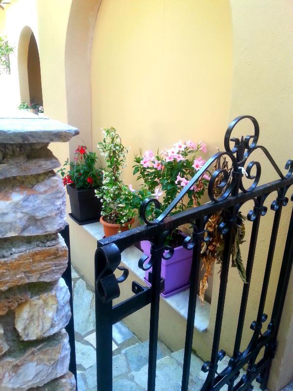 Maria Studios Skiathos Esterno foto